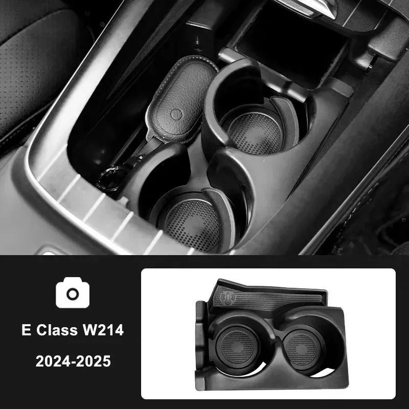 Car Central Console Water Cup Holder Silicone Waterproof Protective Pad Cover Trim For Mercedes Benz E Class W214 E260 E300 2024
Car Central Console Water Cup Holder Silicone Waterproof Protective Pad Cover Trim For Mercedes Benz E Class W214 E260 E300 2024