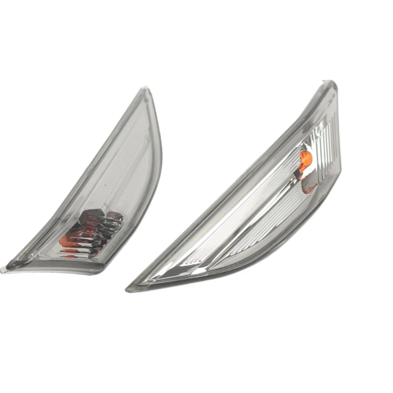 31BC LED Clear Side Marker Light 99163115502, 99163115602 Direct Fit LED Turn Lamp Weather Resistant Long Lifespans
31BC LED Clear Side Marker Light 99163115502, 99163115602 Direct Fit LED Turn Lamp Weather Resistant Long Lifespans