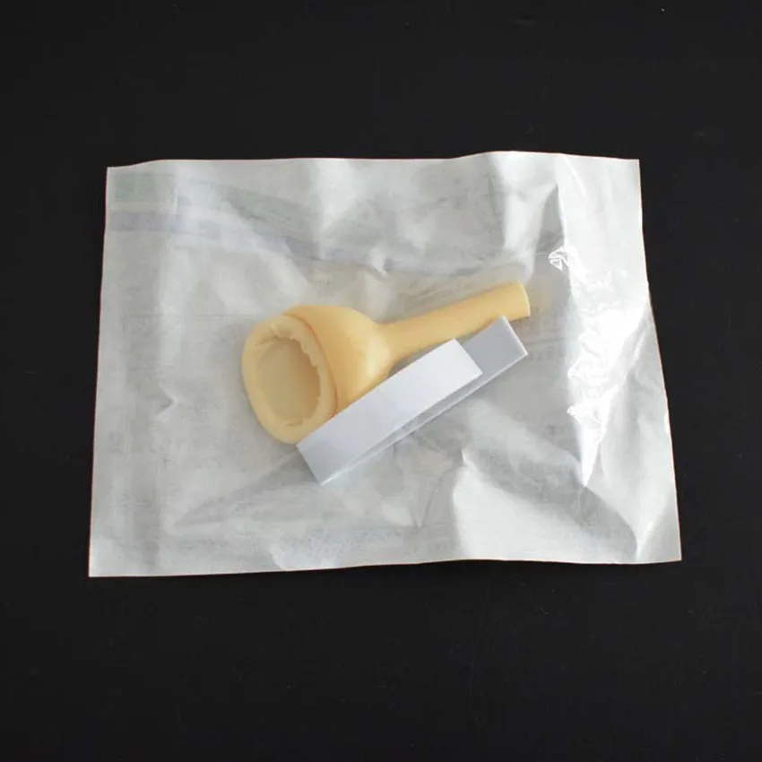 Men's Disposable Latex Urine Condom Catheterization Bag Drainage Bag Urine Condom Bedrest
Men's Disposable Latex Urine Condom Catheterization Bag Drainage Bag Urine Condom Bedrest