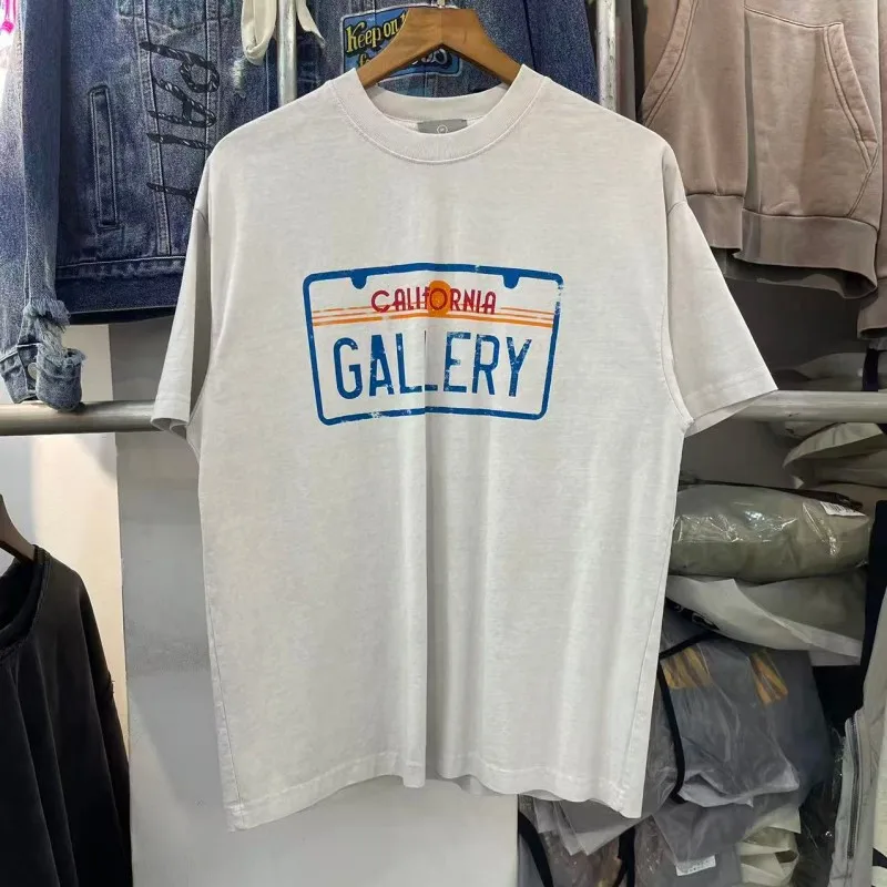 Retro American Waed Print ort Sve T-irt ex Loose Casual Couple Tops Cotton round Ne Regular Fit Daily Wear
Retro American Waed Print ort Sve T-irt ex Loose Casual Couple Tops Cotton round Ne Regular Fit Daily Wear