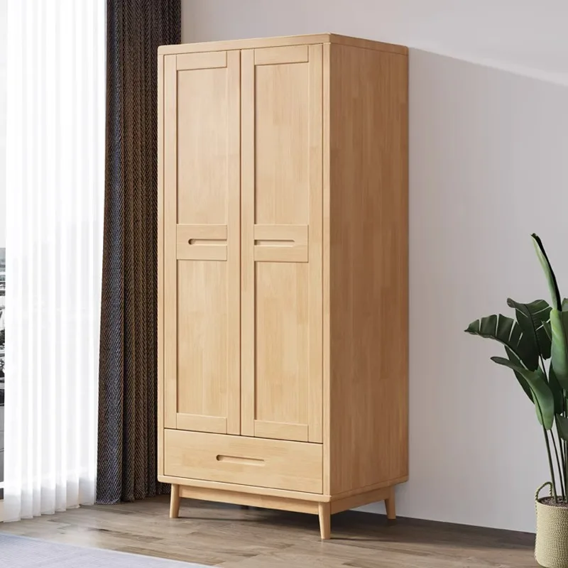 Solid wood rattan wardrobe cabinet three doors with drawers wardrobe small apartment bedroom assembly
Solid wood rattan wardrobe cabinet three doors with drawers wardrobe small apartment bedroom assembly