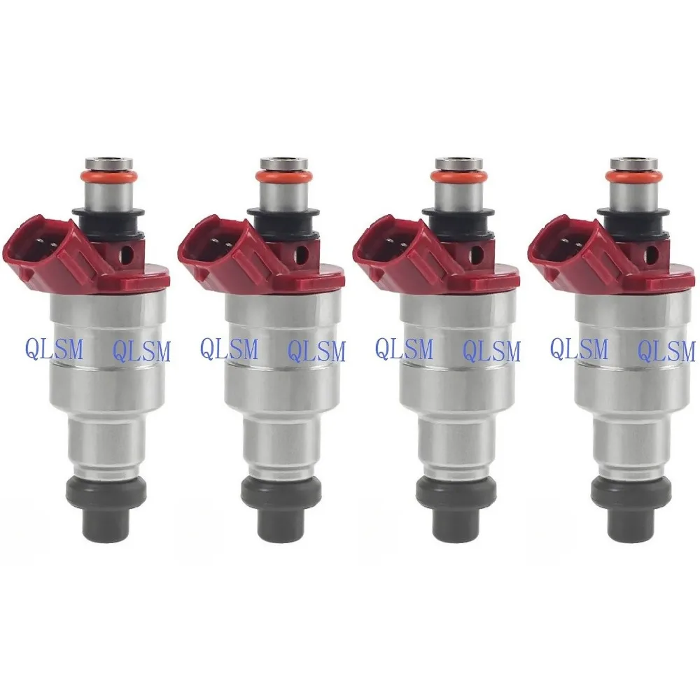 4PCS Fuel Injector G609-13-250 G609-2Y13D A46-00 For Mazda B2600 UF Ford Raider Courier G6 2.6L Mazda B2600 MPV 1991-1994
4PCS Fuel Injector G609-13-250 G609-2Y13D A46-00 For Mazda B2600 UF Ford Raider Courier G6 2.6L Mazda B2600 MPV 1991-1994