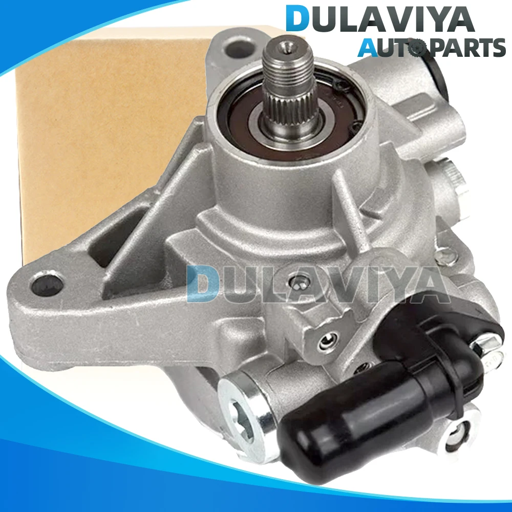 Auto Part Power Steering Pump For Honda Accord 2.4L 2003-2006 56110-RBA-E01 56110-RBB-E01 56110RBBE02 56110RBAE02 56110-RAA-A01
Auto Part Power Steering Pump For Honda Accord 2.4L 2003-2006 56110-RBA-E01 56110-RBB-E01 56110RBBE02 56110RBAE02 56110-RAA-A01