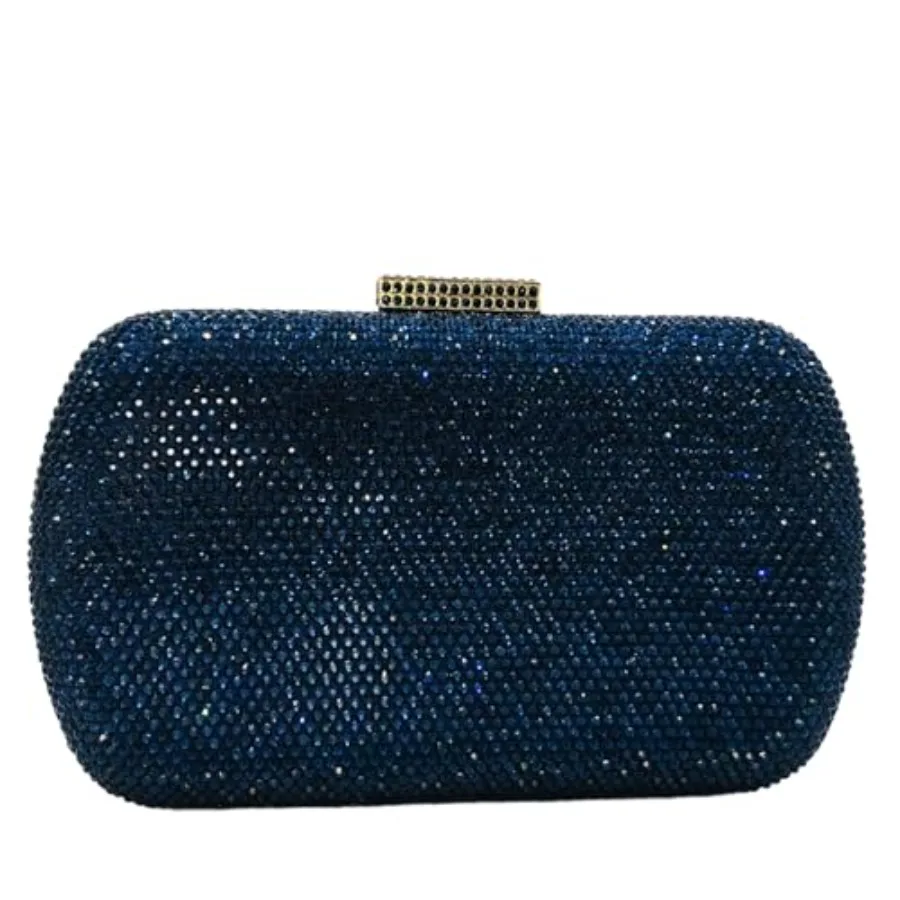 Mini Rhinestone Clutch Purse, Evening Bags and Clutches for Women Formal, Crystal Clutch Bag Wedding Handbags
Mini Rhinestone Clutch Purse, Evening Bags and Clutches for Women Formal, Crystal Clutch Bag Wedding Handbags