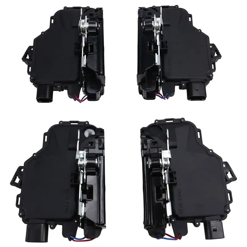 Door Lock Latch Actuators Front Rear Left Right 3B1837015A 3B1837016A 3B4839015A 3B4839016A For VW Passat B5 Golf MK4-A67F
Door Lock Latch Actuators Front Rear Left Right 3B1837015A 3B1837016A 3B4839015A 3B4839016A For VW Passat B5 Golf MK4-A67F