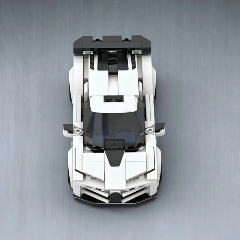 Speed Racing Car Model MOC Building Bricks Top Tier Sports Car Modular Technology Children Assemble Toys Suit Holiday Gifts
Speed Racing Car Model MOC Building Bricks Top Tier Sports Car Modular Technology Children Assemble Toys Suit Holiday Gifts