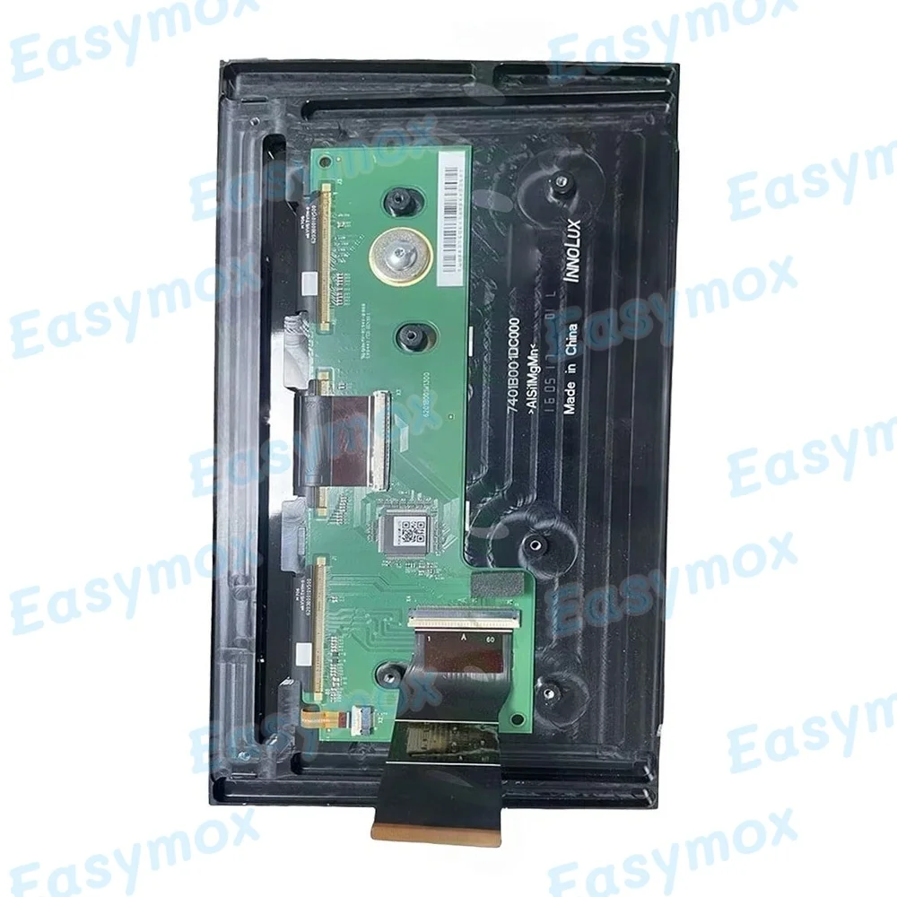 7401B001DC000 10.1" Inch LCD Display Assembly For Audi Q8 Car Screen Dashboard Repair Parts Replacement
7401B001DC000 10.1" Inch LCD Display Assembly For Audi Q8 Car Screen Dashboard Repair Parts Replacement