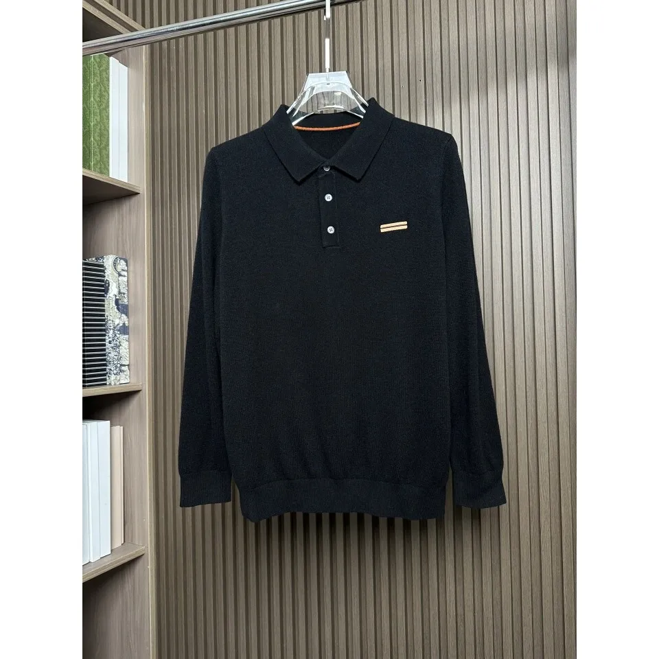 Мужской вязаный свитер из шерстяной смеси с воротником, удобный, теплый, простой, универсальный, Zeg Je Ni Ez, зимняя модная вязаная одежда
Мужской вязаный свитер из шерстяной смеси с воротником, удобный, теплый, простой, универсальный, Zeg Je Ni Ez, зимняя модная вязаная одежда