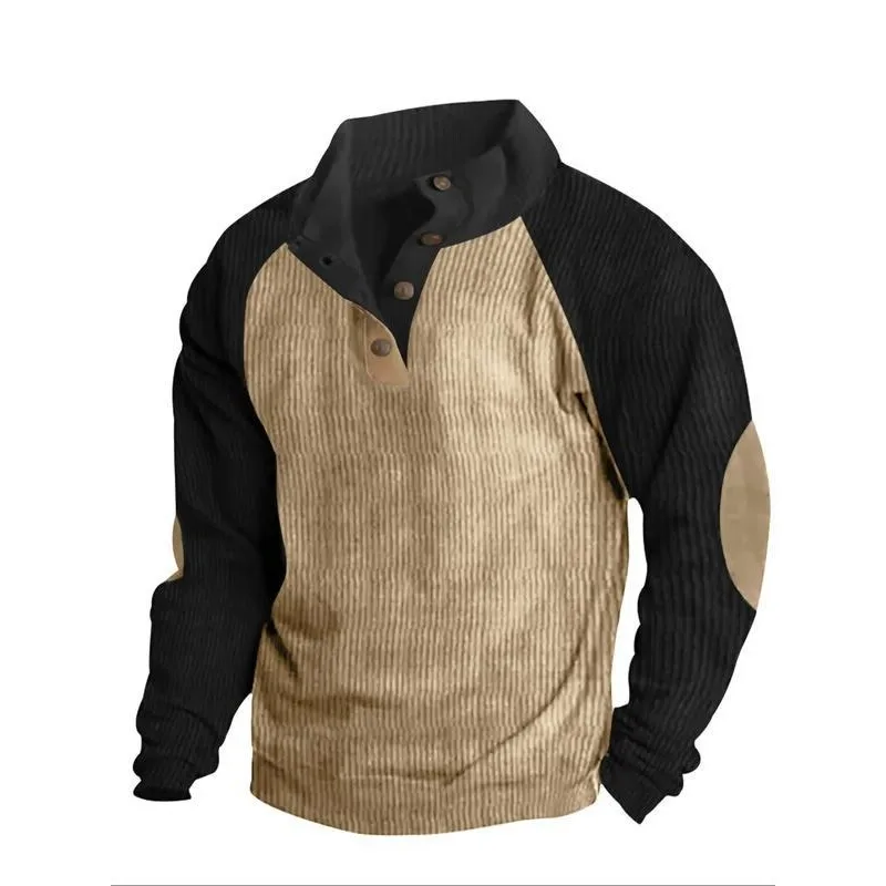 Color Block Hoodie Men's Stand Collar Sweatshirt Cross-Border Easy to Deform Resistant Spring Summer Autumn Winter Animal Pat...
Color Block Hoodie Men's Stand Collar Sweatshirt Cross-Border Easy to Deform Resistant Spring Summer Autumn Winter Animal Pat...