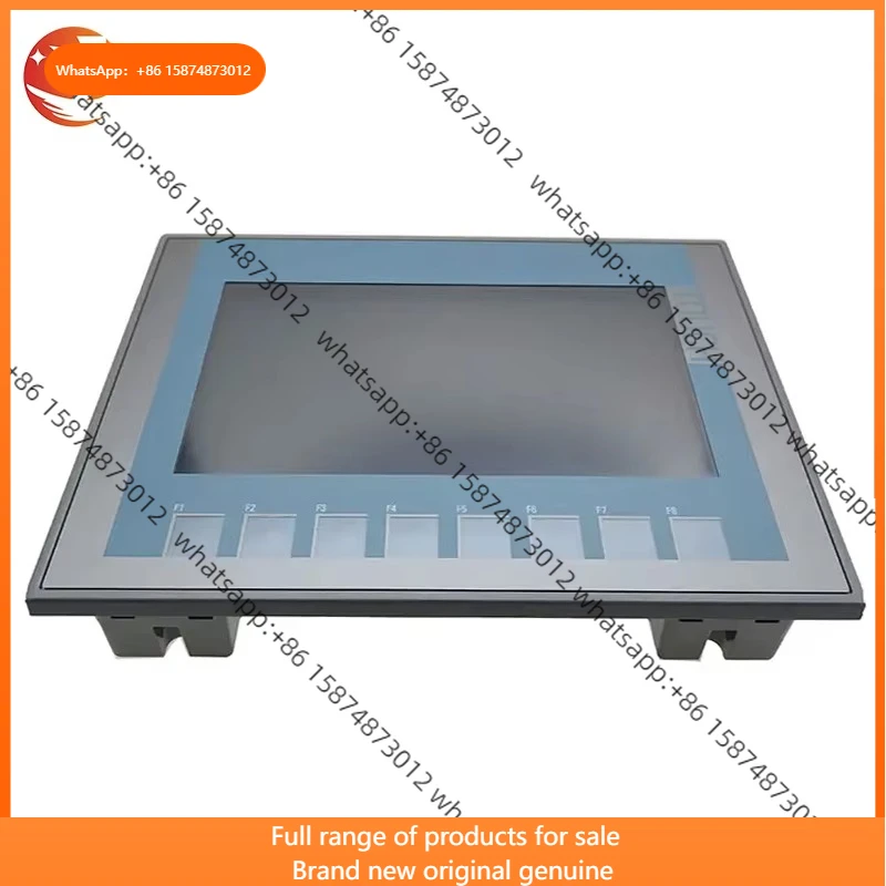 Gold Seller 6AV2123-2GB03-0AX0 KTP700 Touch Screen PLC Brand New Original Spot Plc Programming Controller Hmi Touch Panel
Gold Seller 6AV2123-2GB03-0AX0 KTP700 Touch Screen PLC Brand New Original Spot Plc Programming Controller Hmi Touch Panel