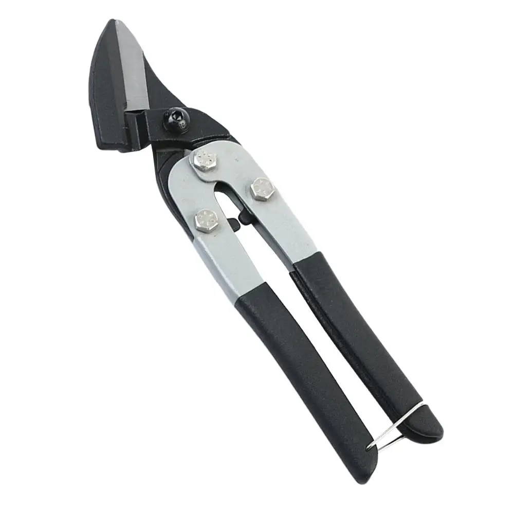 Multipurpose Heavy Duty Iron Sheet Cutting Tin Snips Stainless Steel Shears Garden Tools Safety Ring Storage Convenience Non
Multipurpose Heavy Duty Iron Sheet Cutting Tin Snips Stainless Steel Shears Garden Tools Safety Ring Storage Convenience Non
