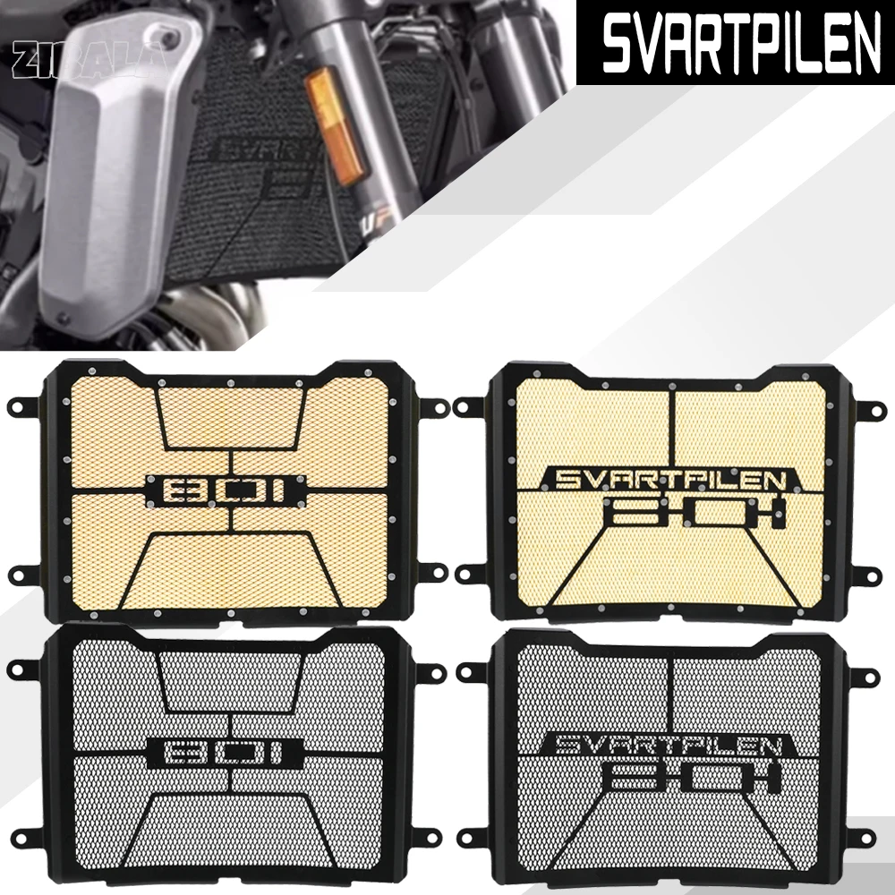 Для Husqvarna Svartpilen 801 2024-2025-2026 Защитная решетка радиатора, аксессуары для мотоциклов, крышка охладителя Svartpilen801
Для Husqvarna Svartpilen 801 2024-2025-2026 Защитная решетка радиатора, аксессуары для мотоциклов, крышка охладителя Svartpilen801