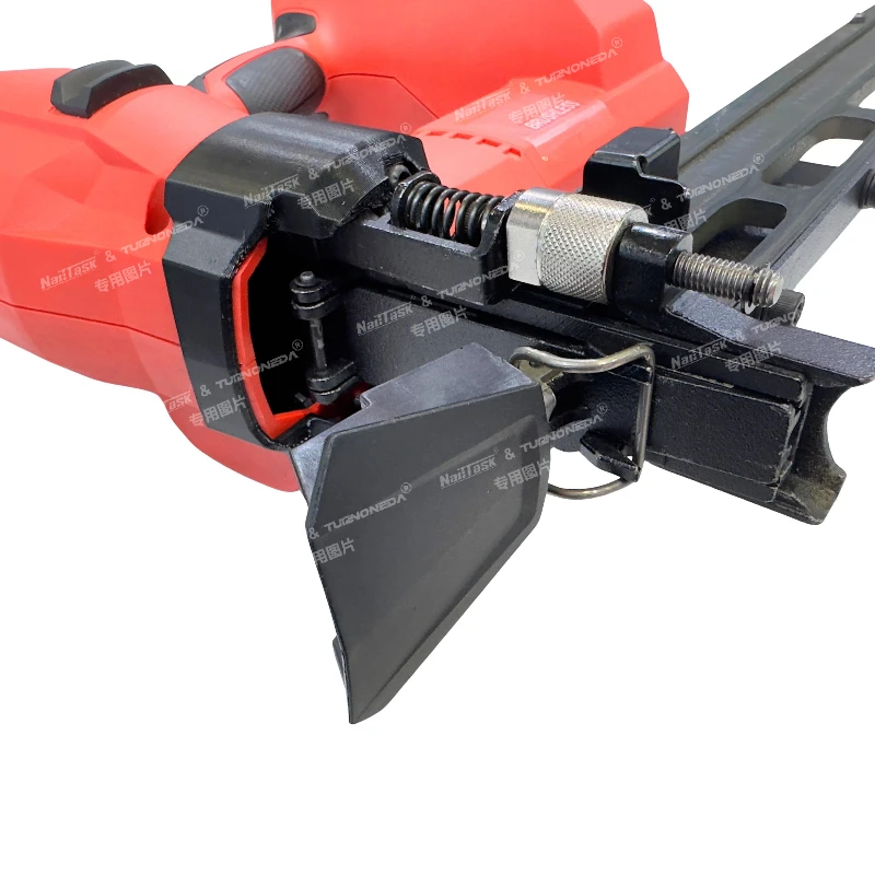 Hot Original Factory Electric Cordless Nail Gun Instant Fixer for Residential Upholstery Framing Staple Tacker Wood
Hot Original Factory Electric Cordless Nail Gun Instant Fixer for Residential Upholstery Framing Staple Tacker Wood