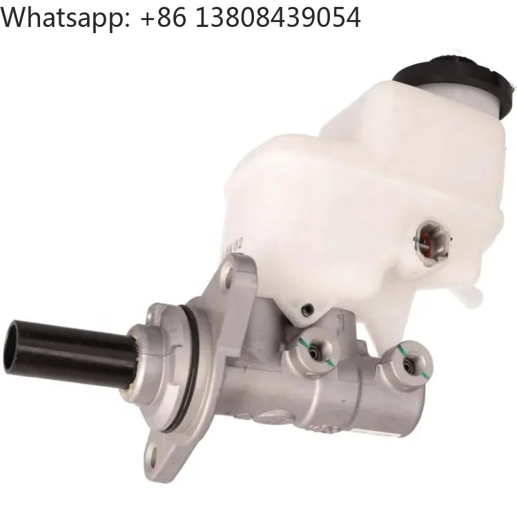 For TOYOTA HILUX VII VIGO LEFT-HAND DRIVING KUN25 KUN26 MT 10 ~15 BRAKE MASTER CYLINDER 47201-0K170 47201-0K171 47201-0K172
For TOYOTA HILUX VII VIGO LEFT-HAND DRIVING KUN25 KUN26 MT 10 ~15 BRAKE MASTER CYLINDER 47201-0K170 47201-0K171 47201-0K172