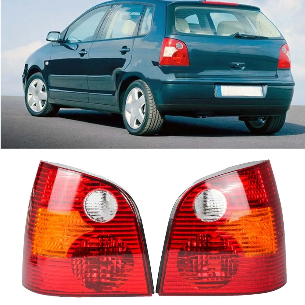 Rear stop Tail Light Brake light for Volkswagen polo 2002 2003 2004 2005
Rear stop Tail Light Brake light for Volkswagen polo 2002 2003 2004 2005