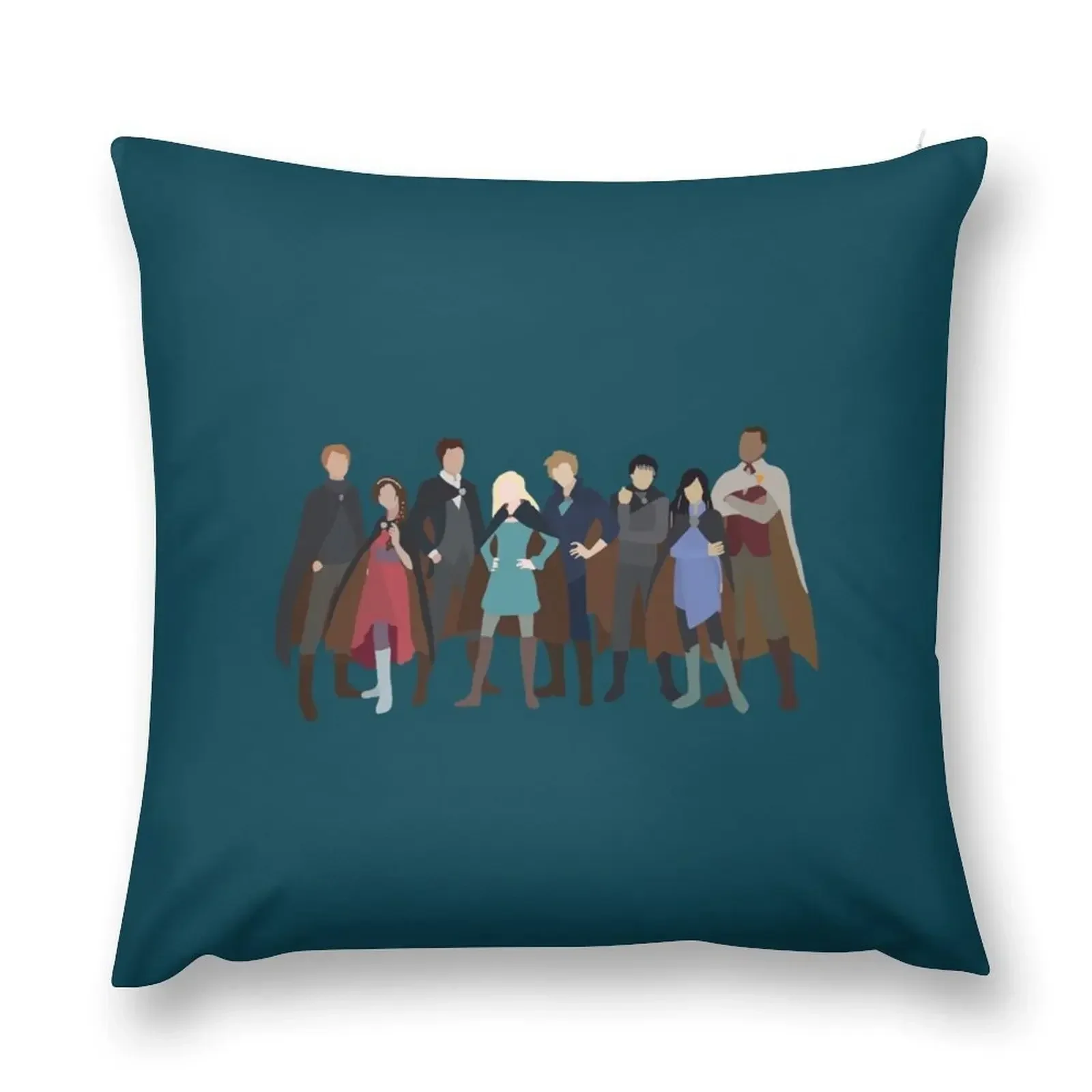 KOTLC Crew Throw Pillow Pillow Cases Christmas Cushion For Home Christmas Pillows Christmas Covers pillow
KOTLC Crew Throw Pillow Pillow Cases Christmas Cushion For Home Christmas Pillows Christmas Covers pillow