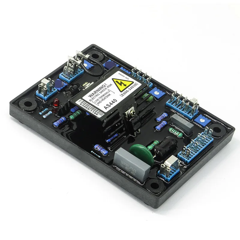 Automatic Voltage Regulator AVR AS440 for Generator Components Sublimation Blanks Car Accessories
Automatic Voltage Regulator AVR AS440 for Generator Components Sublimation Blanks Car Accessories