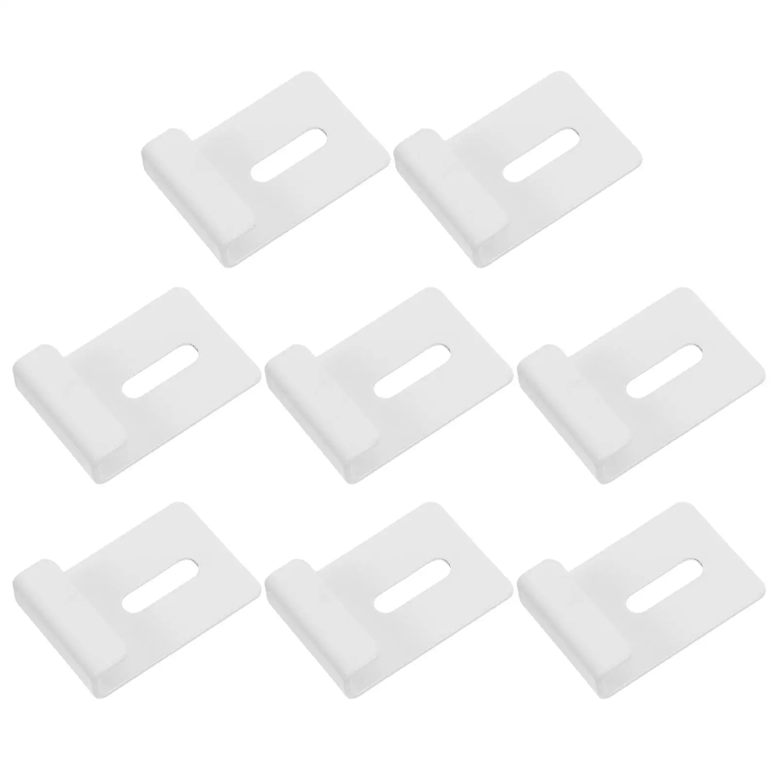 8 Pcs Mirror Accessories Glass Fixing Clips Frameless Mounting Hardware Bathroom Wall Mirrors Clamps Holder Kit
8 Pcs Mirror Accessories Glass Fixing Clips Frameless Mounting Hardware Bathroom Wall Mirrors Clamps Holder Kit