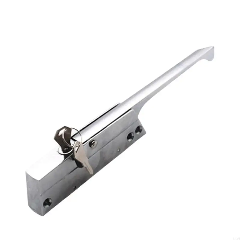 Y3NB Adjustable Cold Storage Door Handle Set 23cm for Walk In Freezer & Refrigerator
Y3NB Adjustable Cold Storage Door Handle Set 23cm for Walk In Freezer & Refrigerator