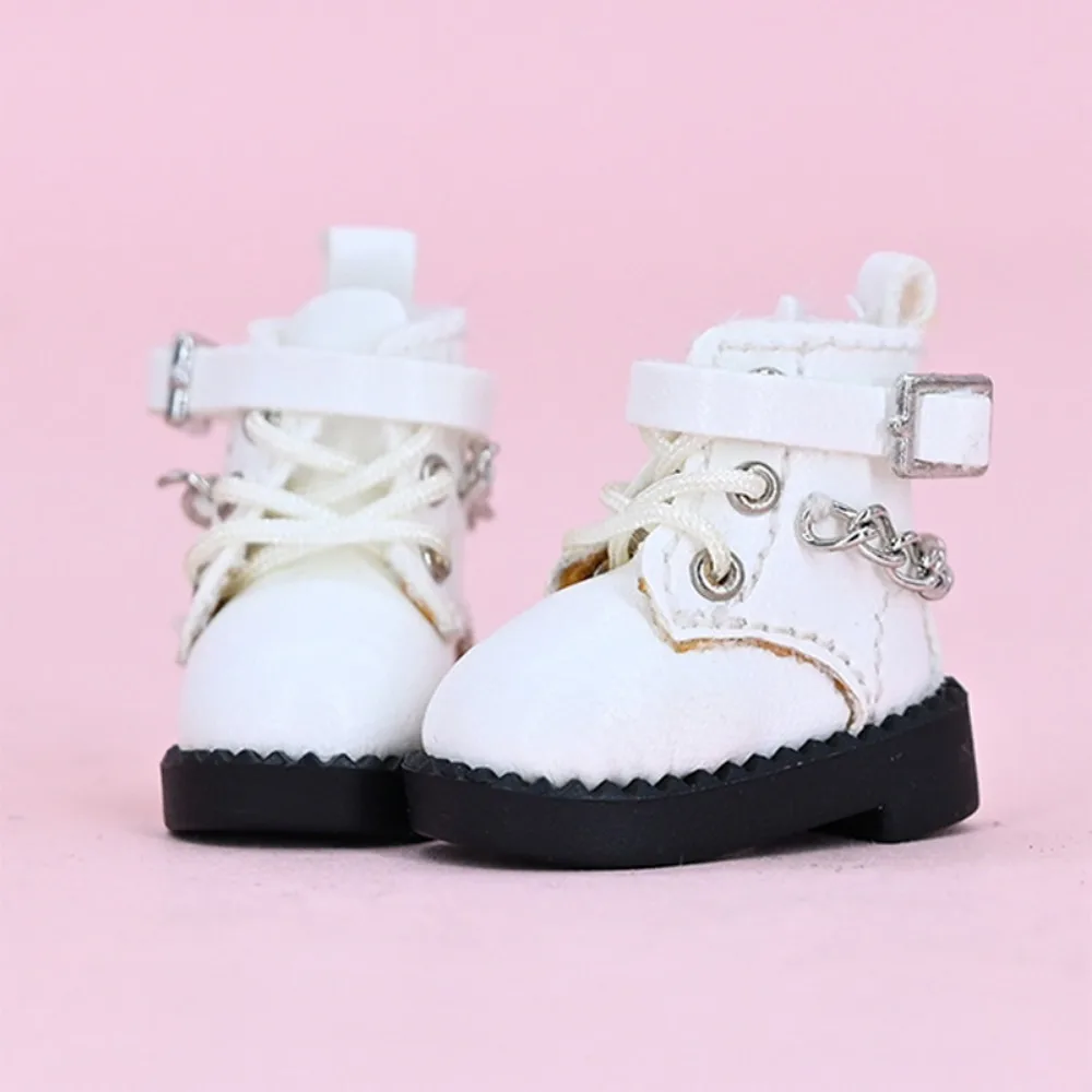 Модные туфли для кукол OB11, обувь для кукол BJD 1/12, аксессуары для кукол, игрушки для переодевания и игр
Модные туфли для кукол OB11, обувь для кукол BJD 1/12, аксессуары для кукол, игрушки для переодевания и игр