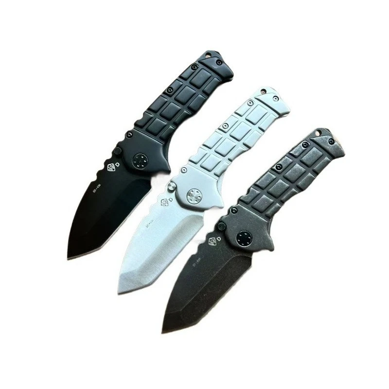 Heavy MDF Portable Pocket Camping Outdoor Folding Knife D2 Blade Steel Handle Hunting Survival Tactica Utility Knives EDC Tools
Heavy MDF Portable Pocket Camping Outdoor Folding Knife D2 Blade Steel Handle Hunting Survival Tactica Utility Knives EDC Tools