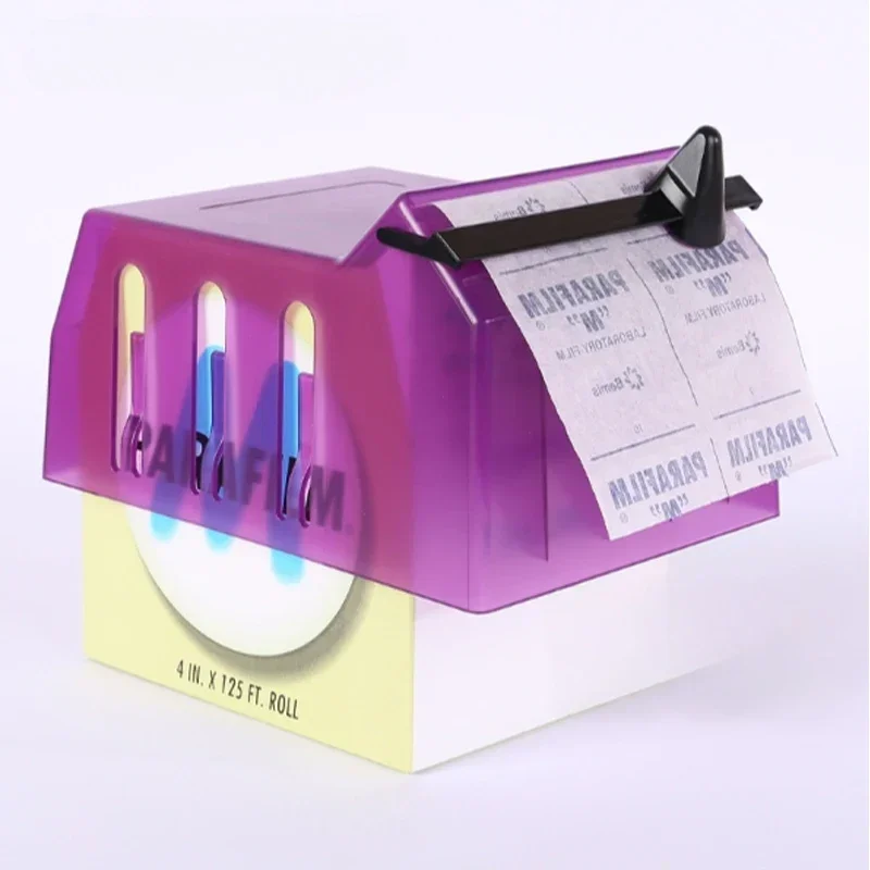 Parafilm M PM996 Purpose Laboratory Film Biological Wrap with Half Mask Cutter Parafilm Tape for Petri Dish Parafilm Cutter
Parafilm M PM996 Purpose Laboratory Film Biological Wrap with Half Mask Cutter Parafilm Tape for Petri Dish Parafilm Cutter