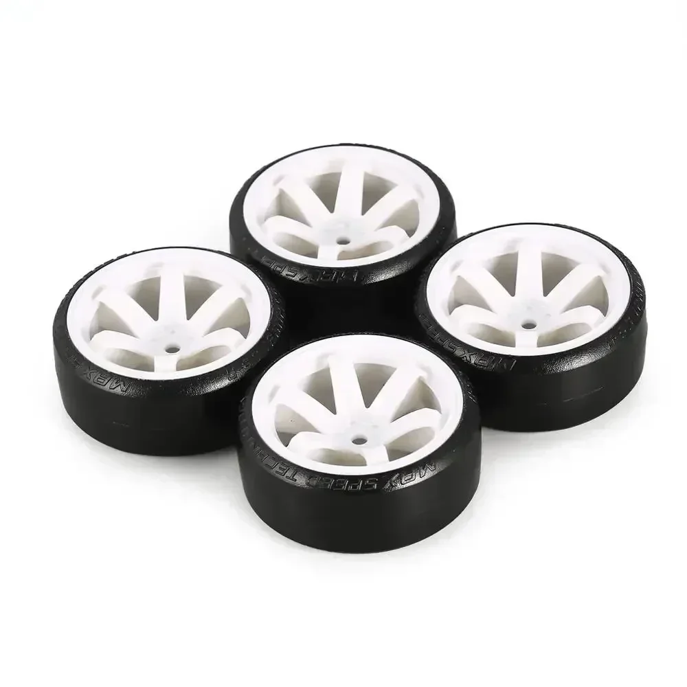 for Trxs HSP Tamiya HPI 1:10 RC On-road Vehicle Drifting Car Hard Tyre Set 4Pcs RC Hard Pattern Drift Tires Tyre Wheel
for Trxs HSP Tamiya HPI 1:10 RC On-road Vehicle Drifting Car Hard Tyre Set 4Pcs RC Hard Pattern Drift Tires Tyre Wheel
