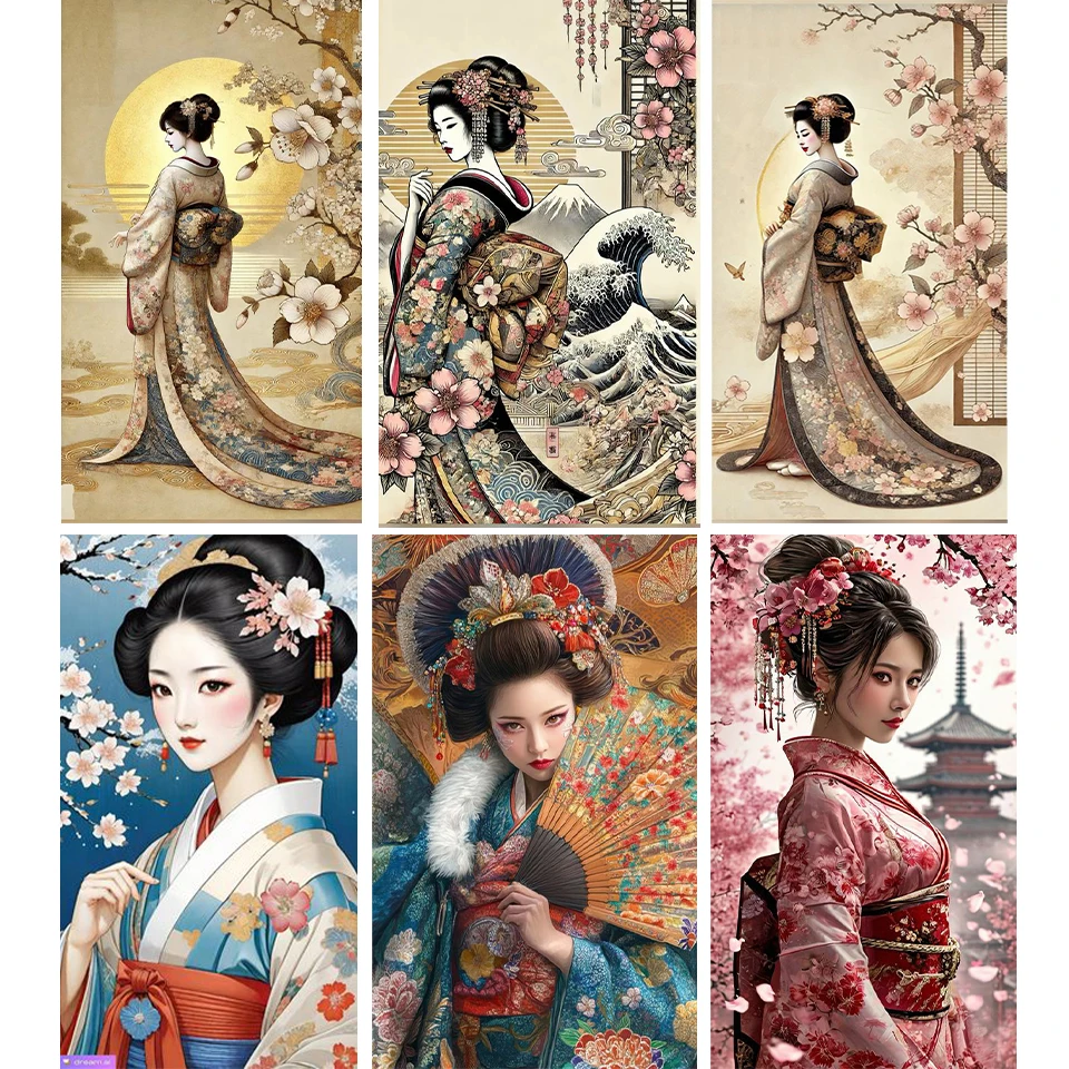 New Japan Women's Diamond Painting 5d DIY Full Diamond Cross Embroidery Set Sakura Painting Water Diamond Home Decoration
New Japan Women's Diamond Painting 5d DIY Full Diamond Cross Embroidery Set Sakura Painting Water Diamond Home Decoration