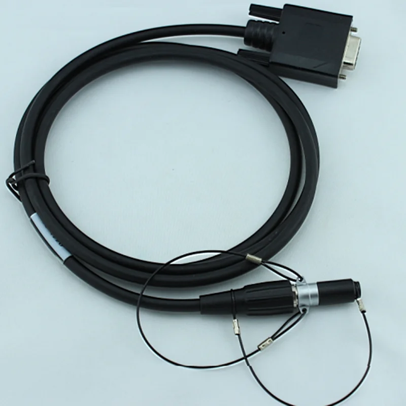 For connect Trimble 5700 5800 R7 R8 Host to PC Cable 32960, Brand New Transfer Cable 32960
For connect Trimble 5700 5800 R7 R8 Host to PC Cable 32960, Brand New Transfer Cable 32960