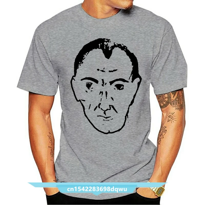 New Short Sleeve Round Collar Mens T Shirts Fashion 2021 Kaiser Soze Usual Suspects Movie T Shirt
New Short Sleeve Round Collar Mens T Shirts Fashion 2021 Kaiser Soze Usual Suspects Movie T Shirt