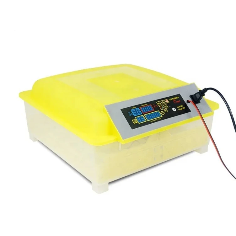 Portable Incubation and Breeding Equipment Classic Dual Power Supply 56 Chicken Egg Incubators Hatching Machine
Portable Incubation and Breeding Equipment Classic Dual Power Supply 56 Chicken Egg Incubators Hatching Machine