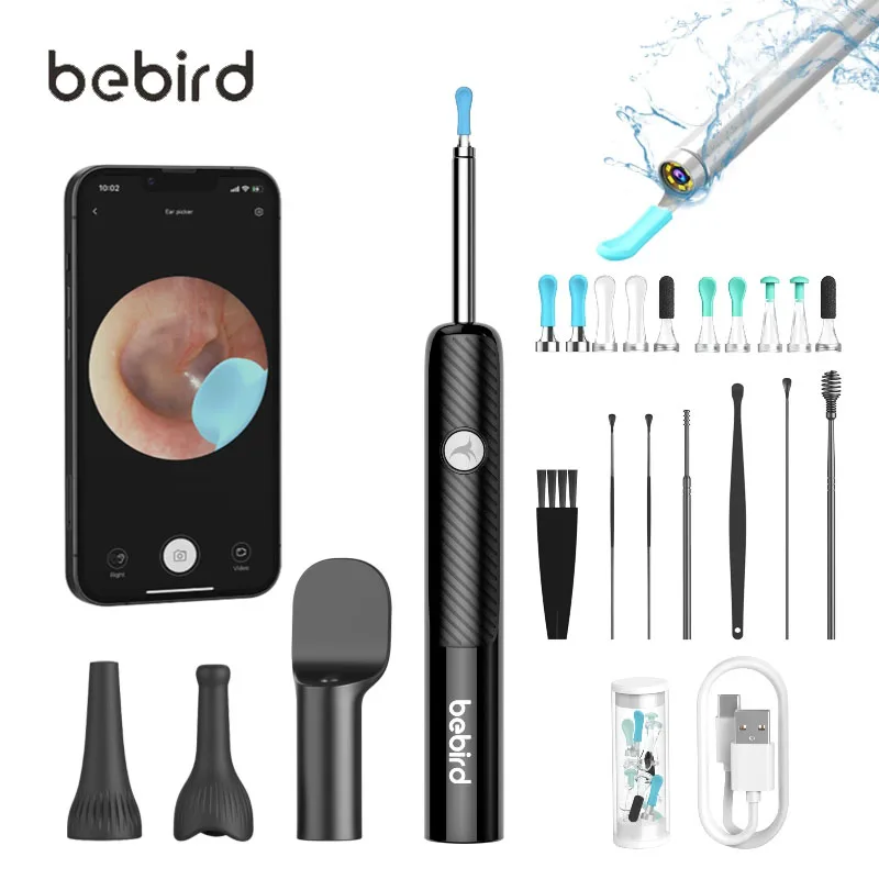 Bebird T3 Pro Max Очиститель ушей Мини-инструмент для удаления серы в ушах Мини-носиновая мышь Examine HD-камера Устройство для чистки ушей отоскоп Набор для чистки ушей
Bebird T3 Pro Max Очиститель ушей Мини-инструмент для удаления серы в ушах Мини-носиновая мышь Examine HD-камера Устройство для чистки ушей отоскоп Набор для чистки ушей