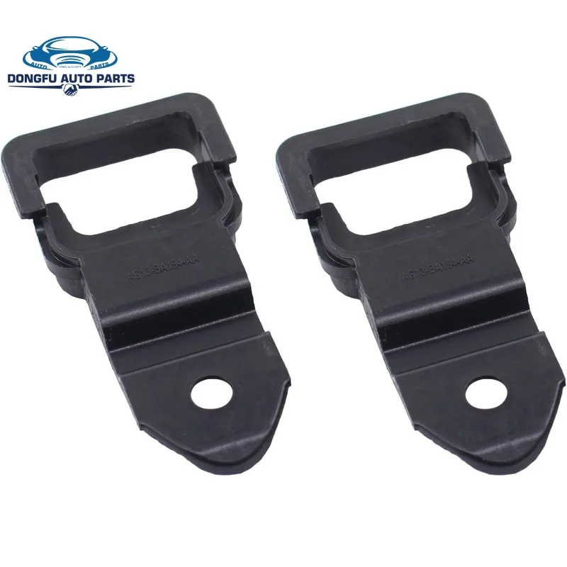 2Pcs AG1Z8A193A Upper Radiator Bracket Clip for Ford Explorer Edge 11-14 Taurus MKX MKS AG138A194AA
2Pcs AG1Z8A193A Upper Radiator Bracket Clip for Ford Explorer Edge 11-14 Taurus MKX MKS AG138A194AA