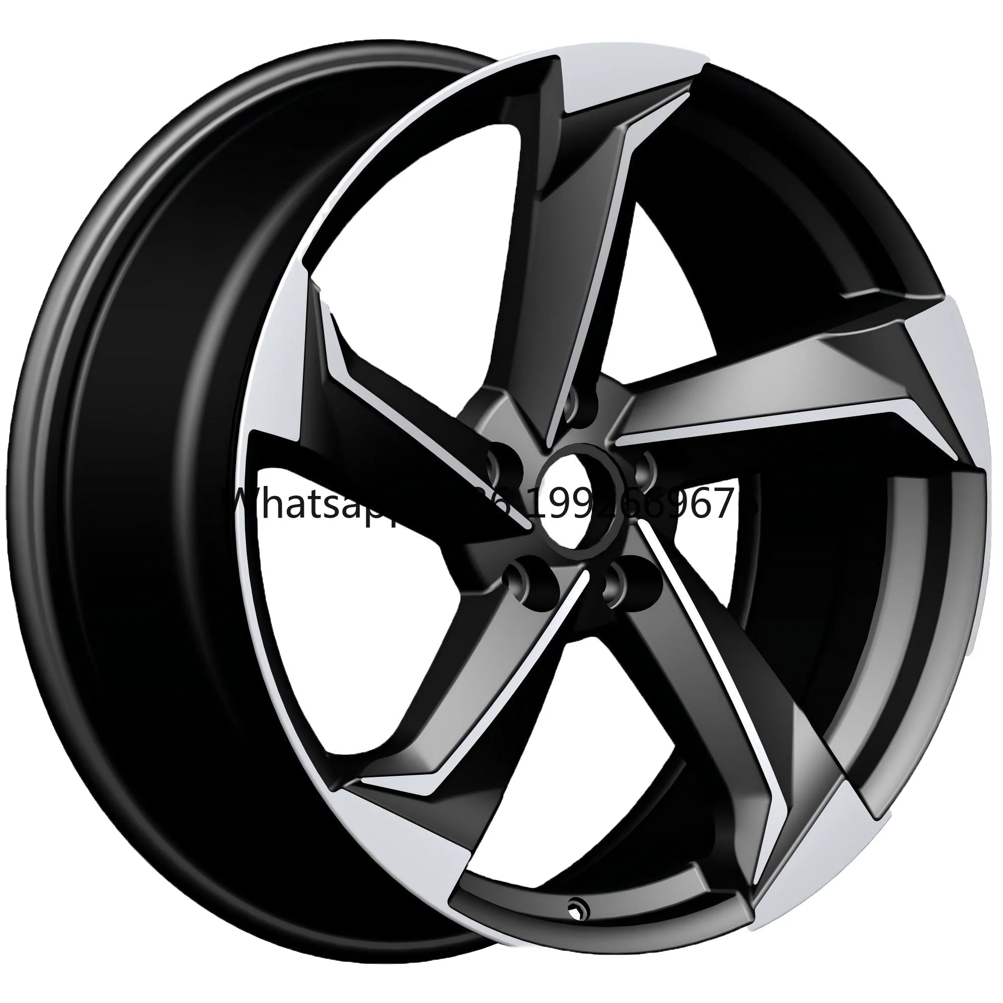 Aluminum Alloy Car Wheels Polished and Bright Finishing 20'' With 5 Holes in Stock PCD 120 45mm ETR"
Aluminum Alloy Car Wheels Polished and Bright Finishing 20'' With 5 Holes in Stock PCD 120 45mm ETR"