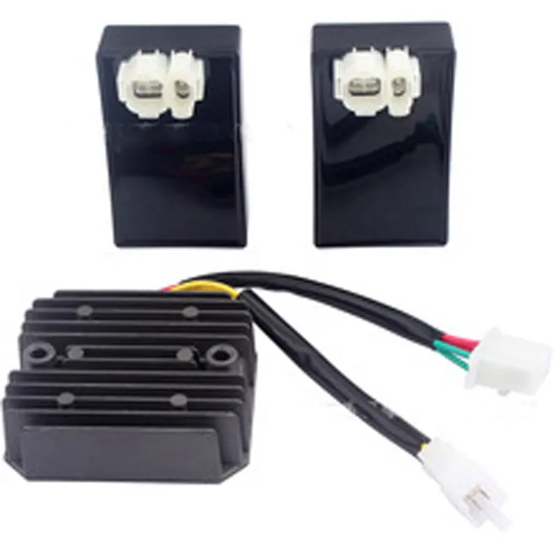 CDI Box Ignition Coil Voltage Regulator Rectifier Kit For Honda XL600V Transalp XRV 650 Africa 30410-MM9-830 30410-MS8-610 MS8
CDI Box Ignition Coil Voltage Regulator Rectifier Kit For Honda XL600V Transalp XRV 650 Africa 30410-MM9-830 30410-MS8-610 MS8