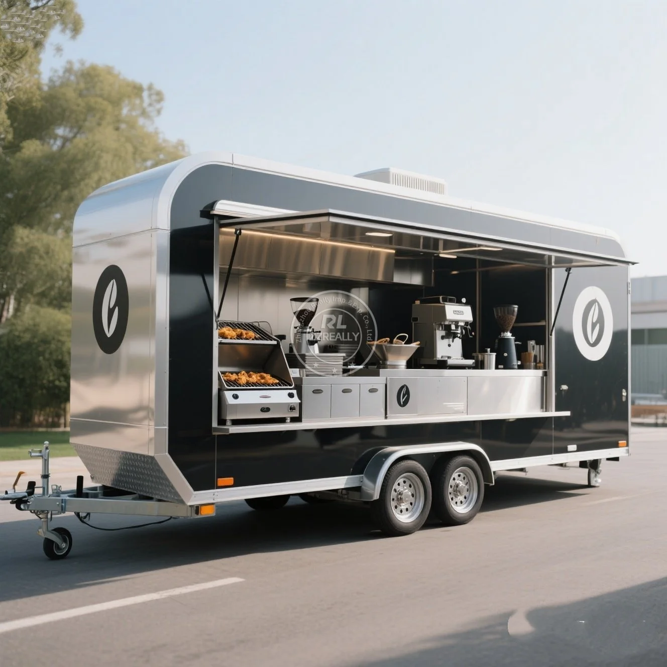 Australia Standard Mobile Food Trailer Fully Equipped Street Ice Cream Cart Bakery Food Cart Truck
Australia Standard Mobile Food Trailer Fully Equipped Street Ice Cream Cart Bakery Food Cart Truck