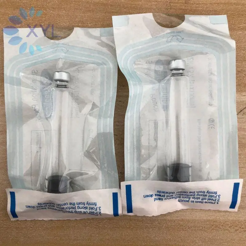 20pcs 3ml Individual Packaging Cassette Insulin Bottle For Insulin Injection For Nova Pen& Eli Lilly Insulin Pen&Xiulin pen
20pcs 3ml Individual Packaging Cassette Insulin Bottle For Insulin Injection For Nova Pen& Eli Lilly Insulin Pen&Xiulin pen