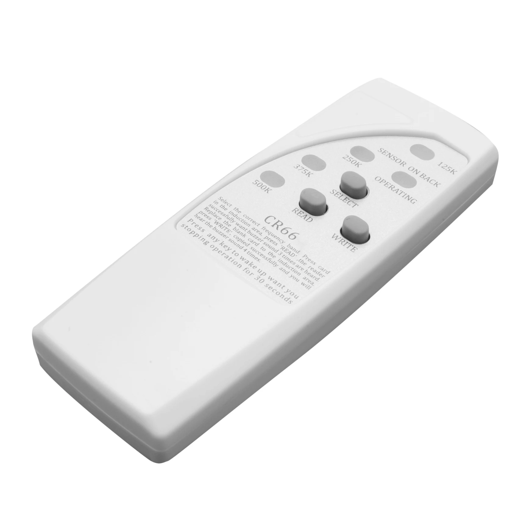 (A96Z) 125Khz RFID Card Reader Writer ID-125Khz Copier Duplicator Handheld RFID Reader for Door Access Control
(A96Z) 125Khz RFID Card Reader Writer ID-125Khz Copier Duplicator Handheld RFID Reader for Door Access Control