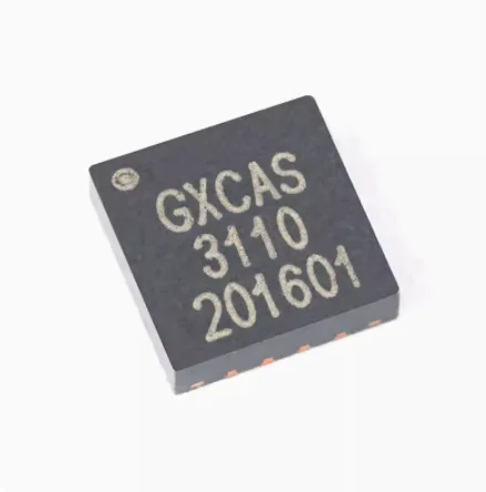 1 шт. новый оригинальный GX3110 QFN-16 емкостный чип кондиционирования сигнала интерфейс I2C
1 шт. новый оригинальный GX3110 QFN-16 емкостный чип кондиционирования сигнала интерфейс I2C