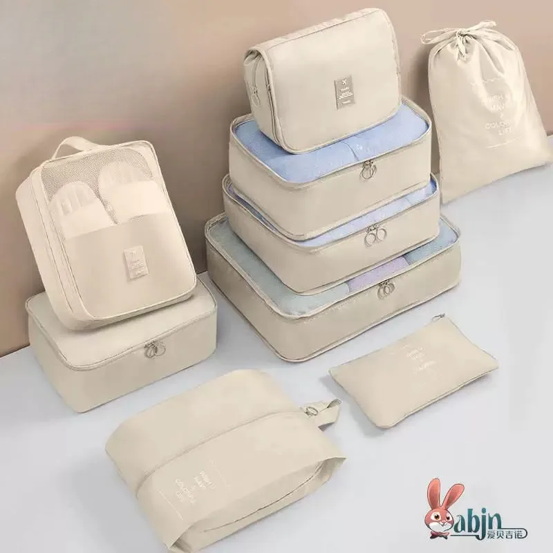 Travel Luggage Organizer Bag Waterproof Clothing Separation Bag for Business Trips Underwear Bag Durable Polyester Bag
Travel Luggage Organizer Bag Waterproof Clothing Separation Bag for Business Trips Underwear Bag Durable Polyester Bag