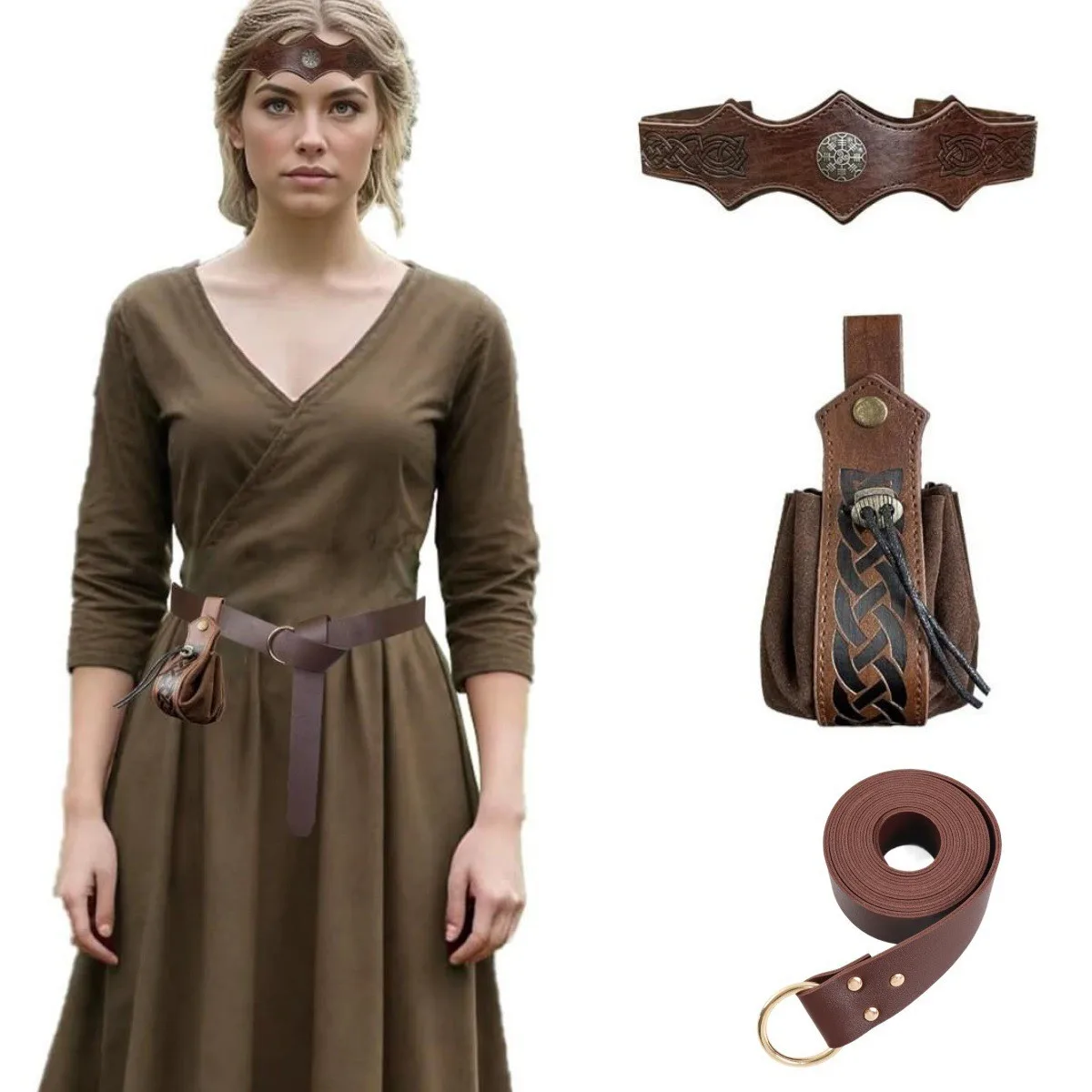 Medieval Vintage Emed Belt Knight Ring Belt COSPLAY Performance Accories TEMU Cross-Border Leatherwear from China
Medieval Vintage Emed Belt Knight Ring Belt COSPLAY Performance Accories TEMU Cross-Border Leatherwear from China