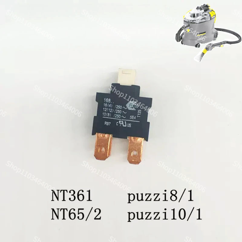 For KARCHER Vacuum cleaner NT65/2 NT361 puzzi8/1 puzzi10/1 control switch accessories
For KARCHER Vacuum cleaner NT65/2 NT361 puzzi8/1 puzzi10/1 control switch accessories