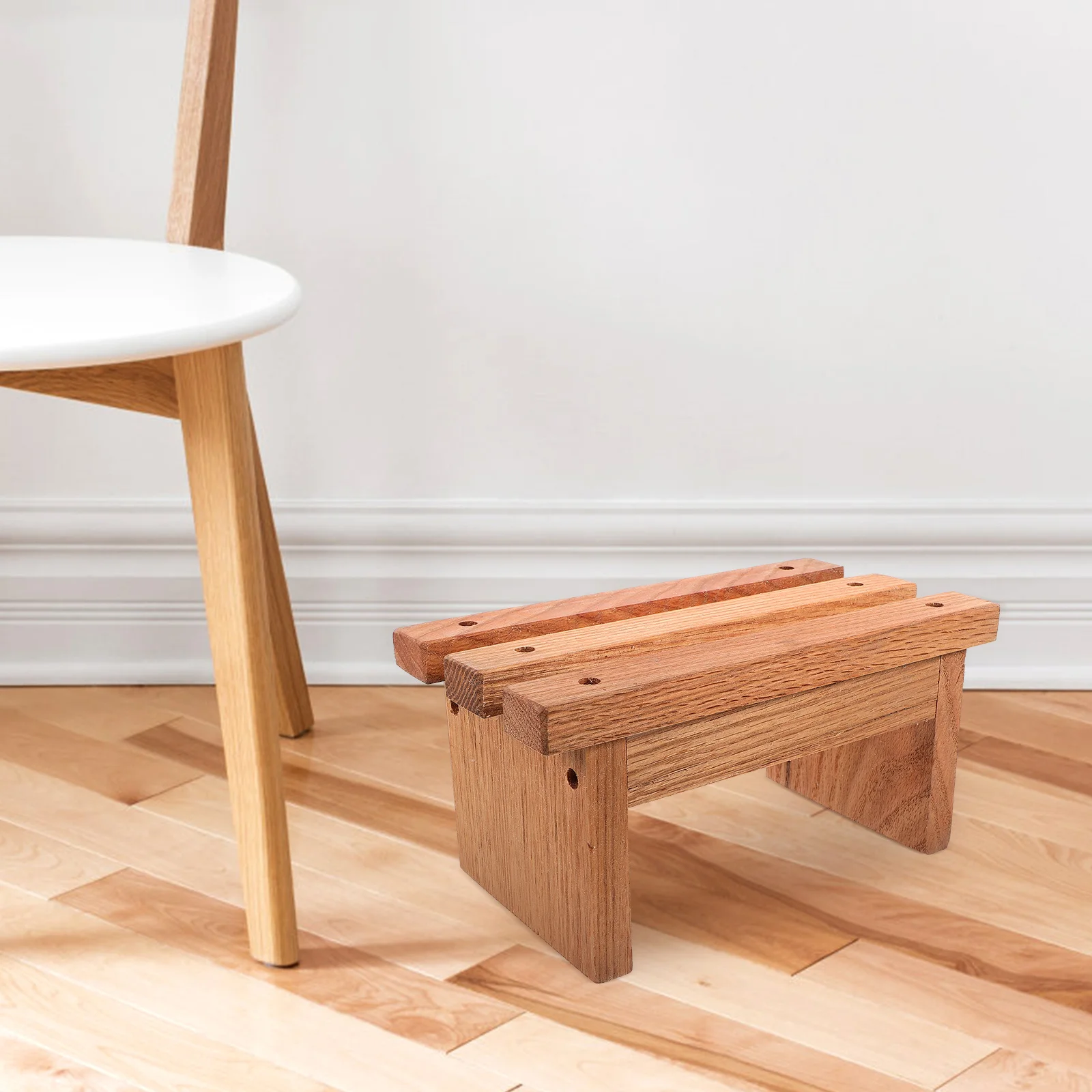 Small Wooden For Kids Non-Slip Step Foot Smooth Finish Toddler Bathroom Kitchen Accessory Wood Step Small Wood Stool 
Small Wooden For Kids Non-Slip Step Foot Smooth Finish Toddler Bathroom Kitchen Accessory Wood Step Small Wood Stool