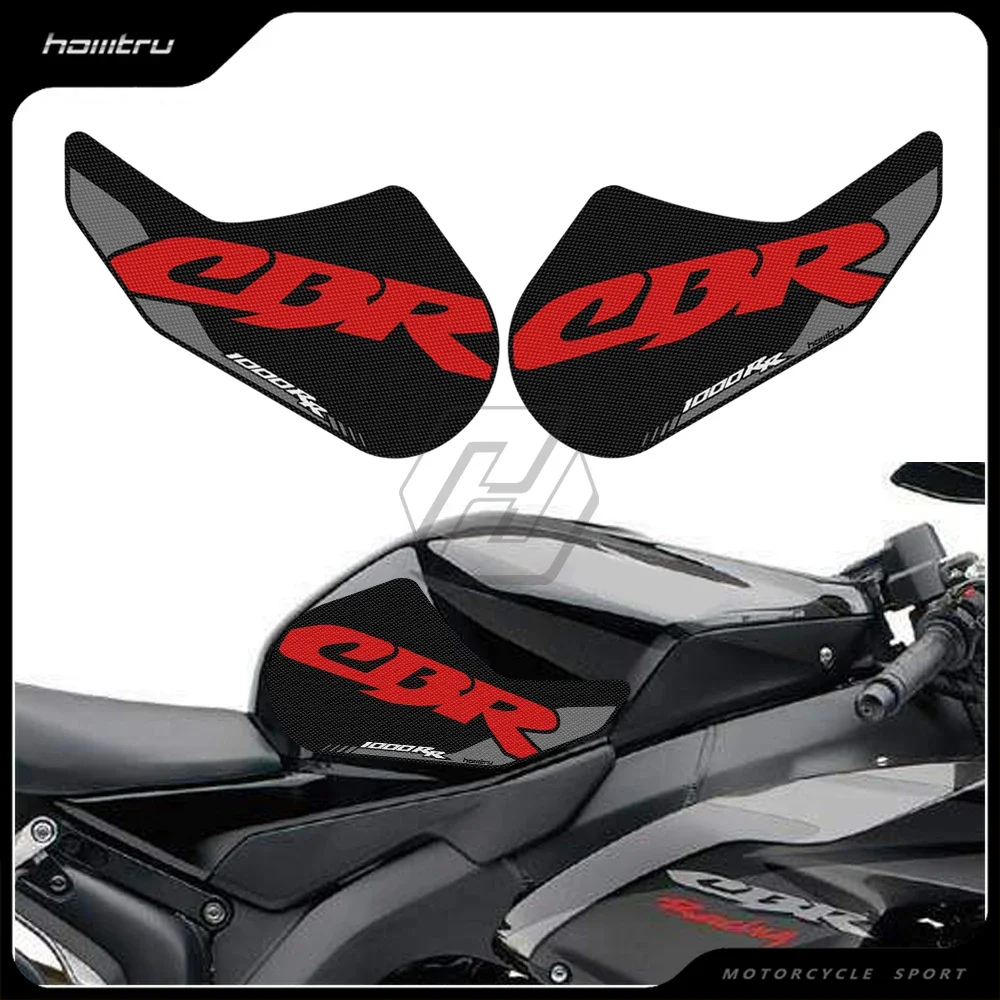 Motorcycle Accessorie Side Tank Grip Protection Traction for Honda CBR 1000RR 2004-2007
Motorcycle Accessorie Side Tank Grip Protection Traction for Honda CBR 1000RR 2004-2007