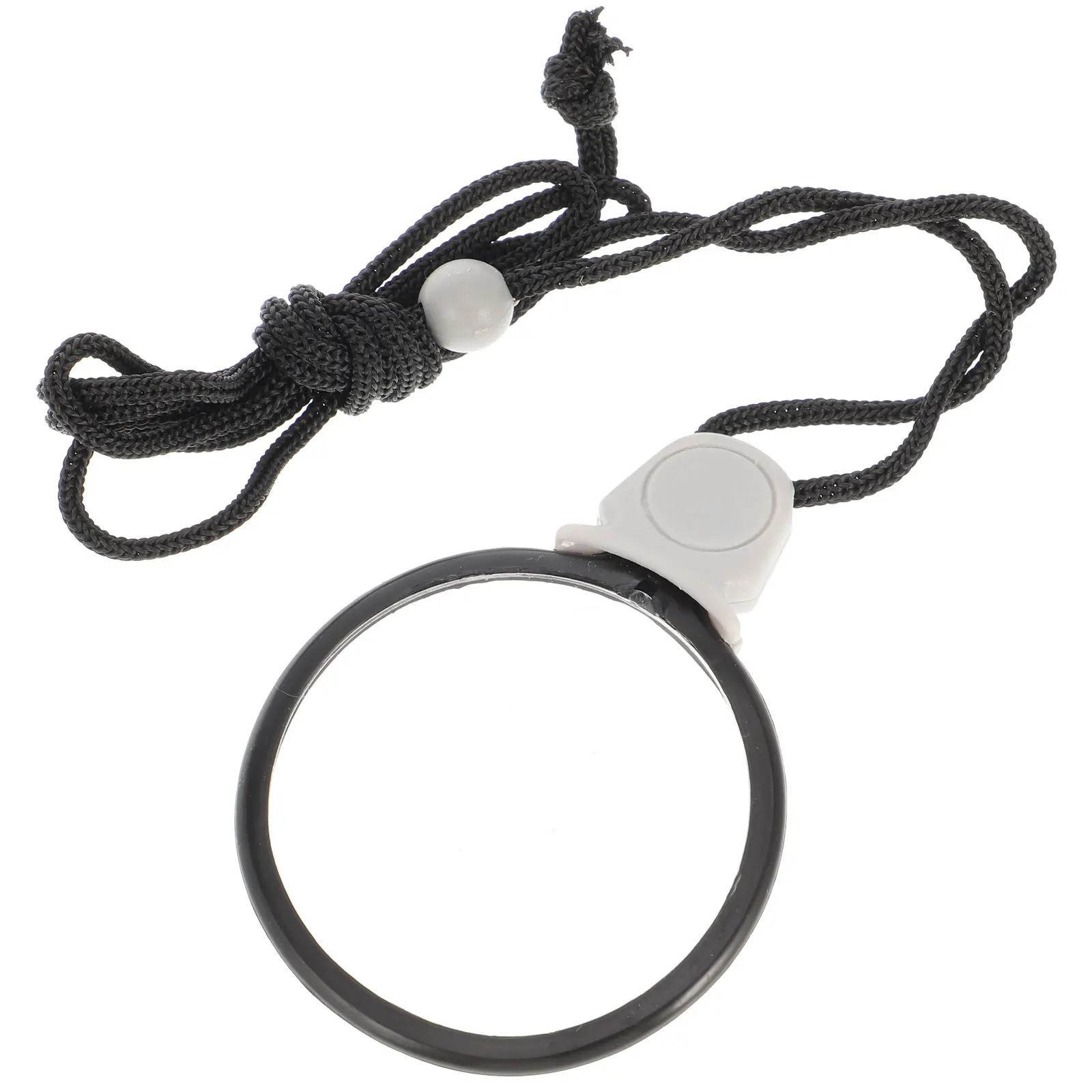 Hanging Loupe Magnifying Glass Necklace Visual Aid Compact Reading Tool for Elders Children Adults Seniors Hobbyists Clear Lens
Hanging Loupe Magnifying Glass Necklace Visual Aid Compact Reading Tool for Elders Children Adults Seniors Hobbyists Clear Lens