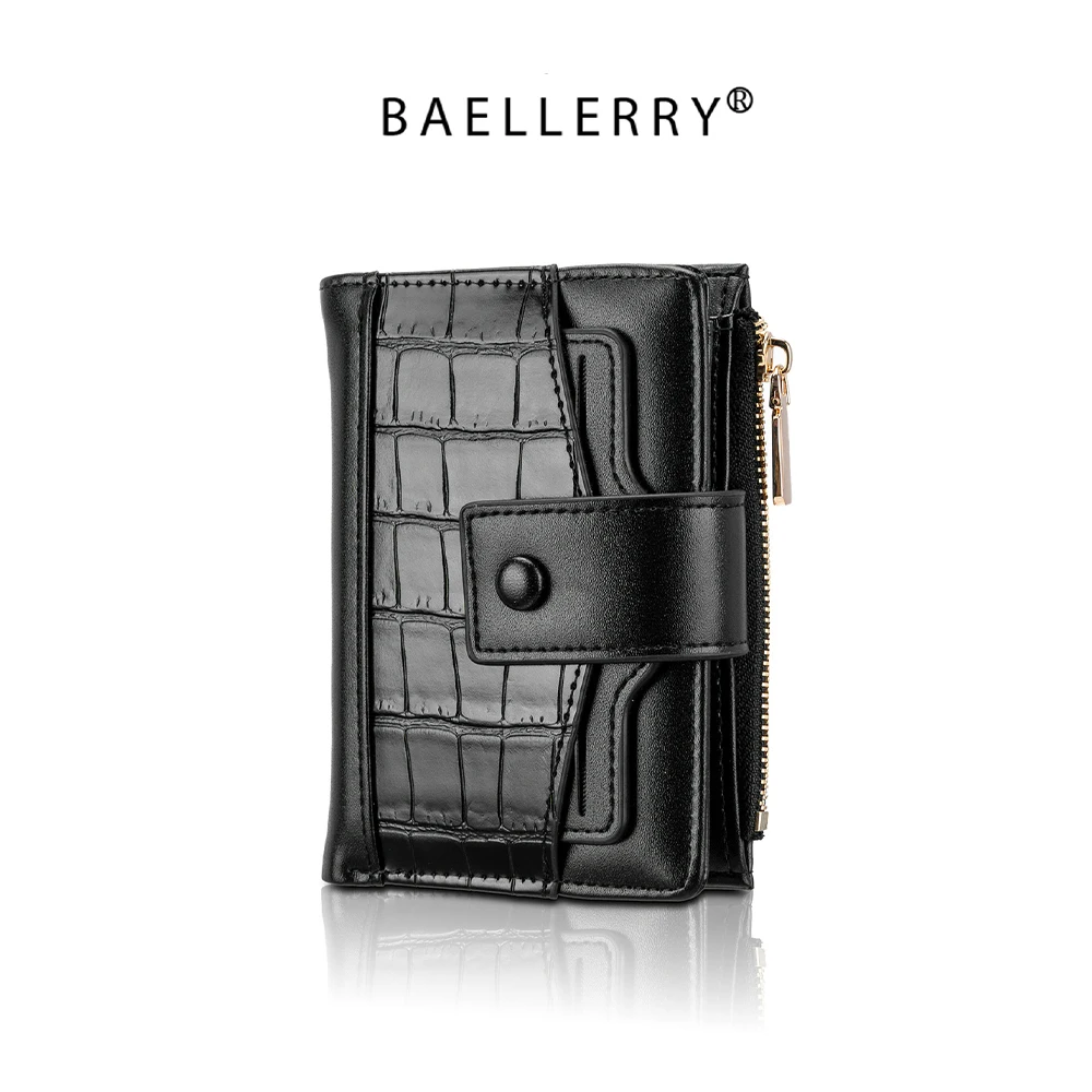 1 шт. Короткий кошелек с художественным тиснением под крокодила и винтажной металлической застежкой, боковым карманом на молнии, несколько отделений для карт, универсальный и практичный, подарок для друзей
1 шт. Короткий кошелек с художественным тиснением под крокодила и винтажной металлической застежкой, боковым карманом на молнии, несколько отделений для карт, универсальный и практичный, подарок для друзей