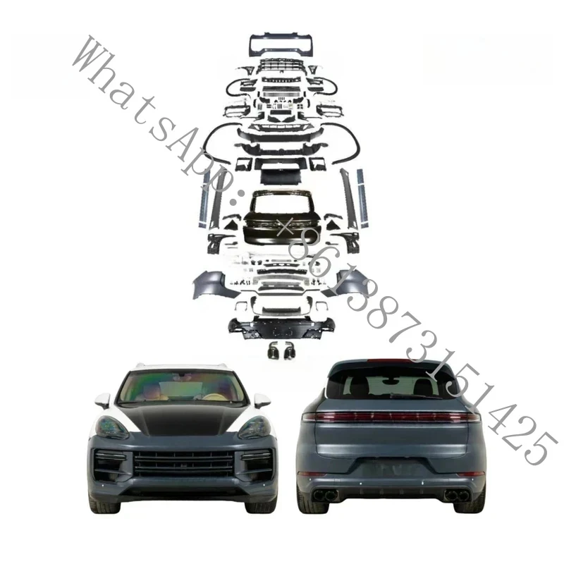 Suitable Premium Old to New Upgrade Body Kit Compatible with 958.1 2011-2014 2024 Style Surround Car Modification Accessorie
Suitable Premium Old to New Upgrade Body Kit Compatible with 958.1 2011-2014 2024 Style Surround Car Modification Accessorie