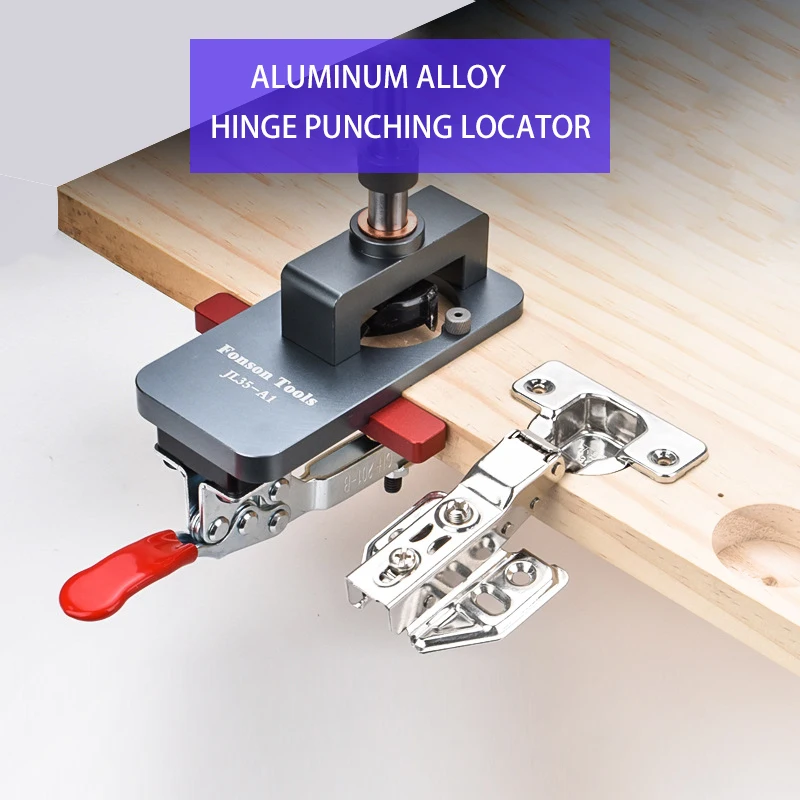 Набор для сверления отверстий в шкафу, 35 мм, 26 мм
Набор для сверления отверстий в шкафу, 35 мм, 26 мм