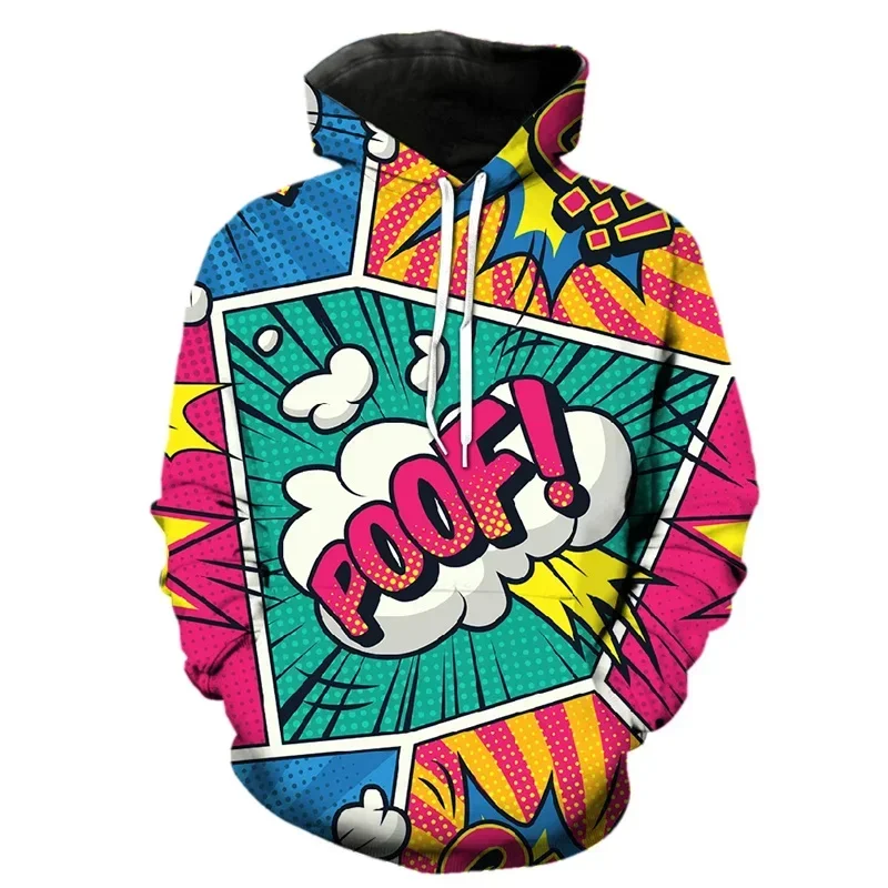 Cartoon Explosion Graphic Sweatshirt Fashion Casual Hoodie Men's Clothing Caricature Sportswear Funny Pullover Men's Hoodie Tops
Cartoon Explosion Graphic Sweatshirt Fashion Casual Hoodie Men's Clothing Caricature Sportswear Funny Pullover Men's Hoodie Tops