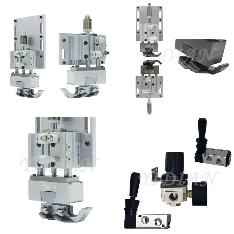 Woodworking machinery Spare parts Flat scraping device Edge banding machine Scraper device
Woodworking machinery Spare parts Flat scraping device Edge banding machine Scraper device